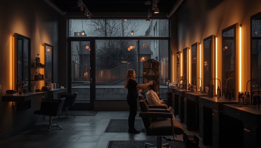hair salon in Cape Town