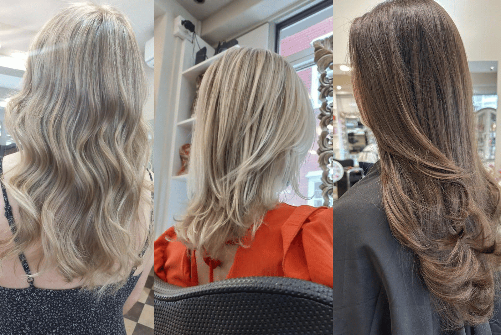 balayage