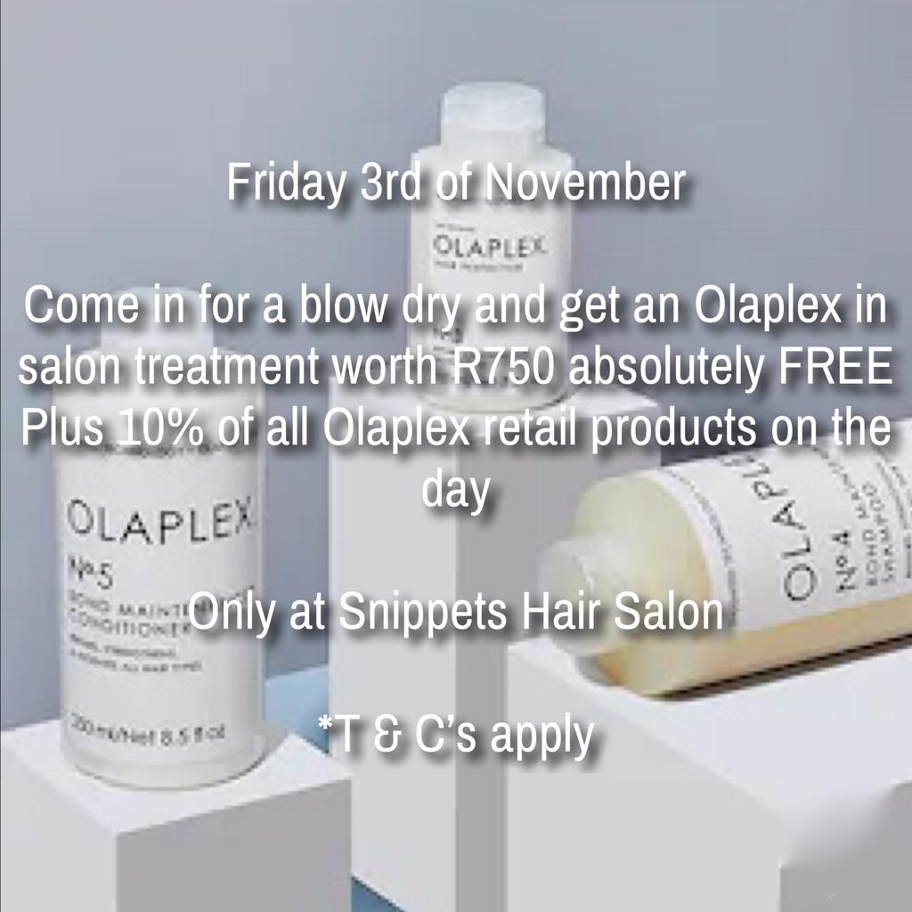 opalex hair treatment special