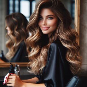 hair salon cape town - beautiful balayage