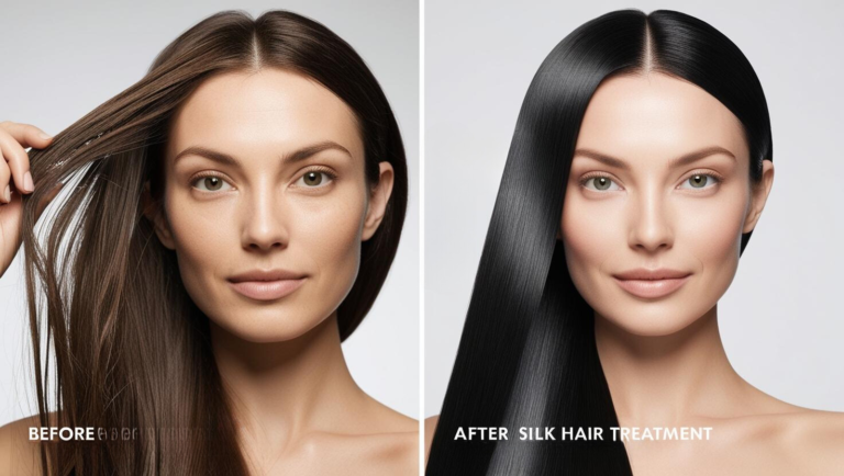 Claremont Hair Salon - Japanese Silk Hair Treatments