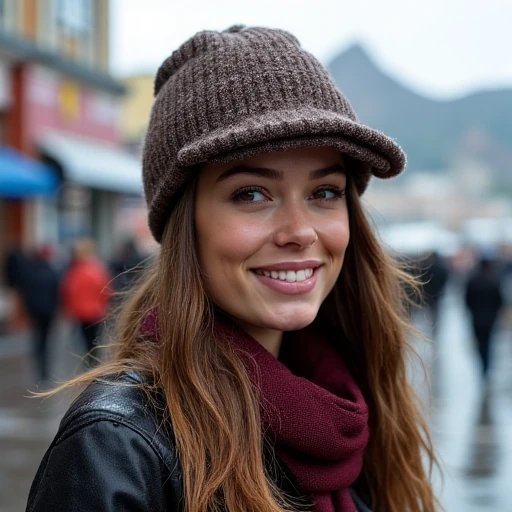 balayage and highlights - woman wearing a hat in winter.png