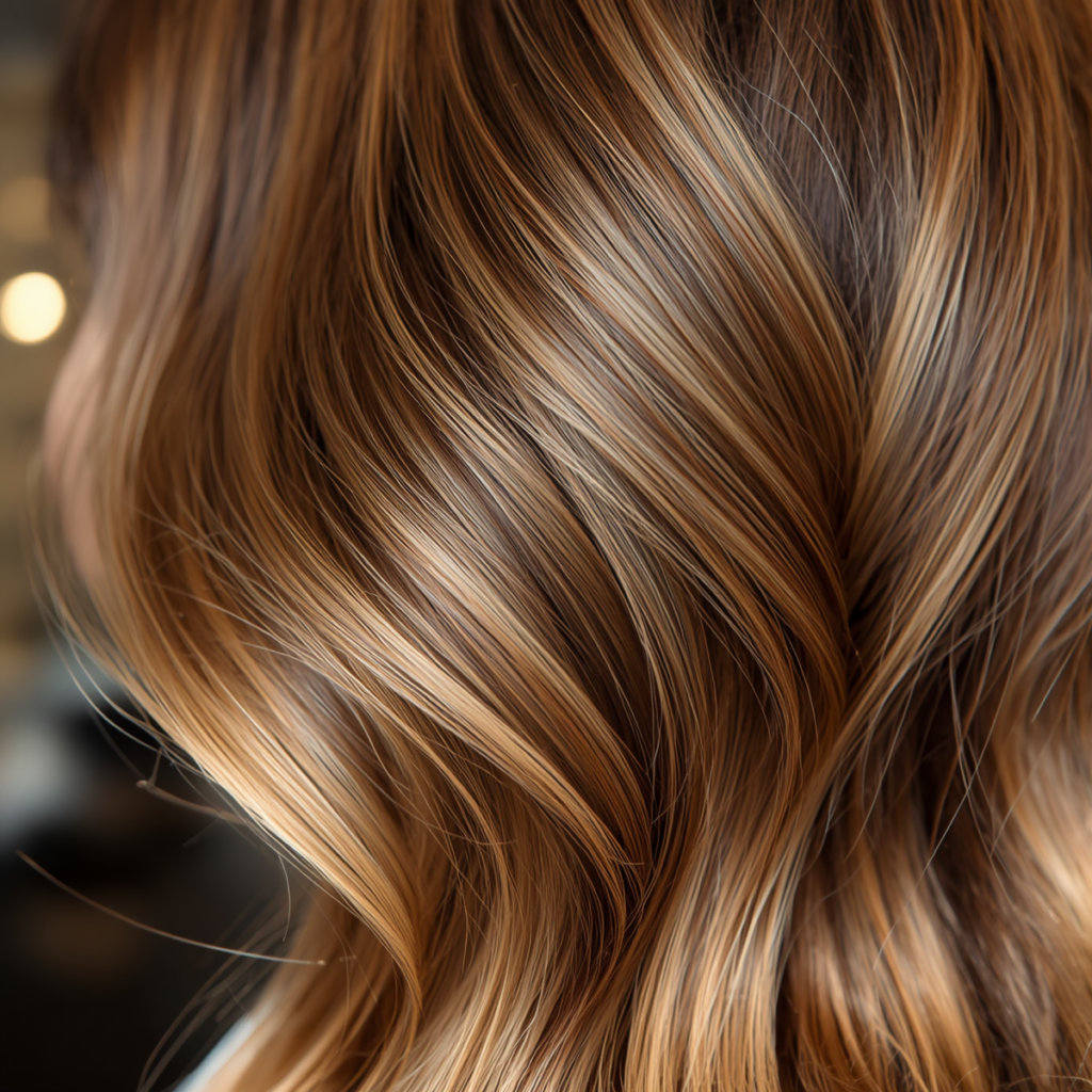 hair salon inn Cape Town - balayage hair tones